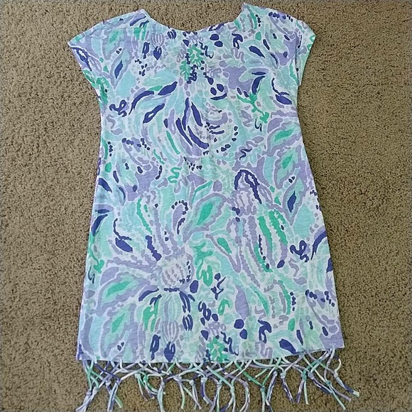 lilly pulitzer beach comber